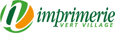 Logo Vert Village nouveau